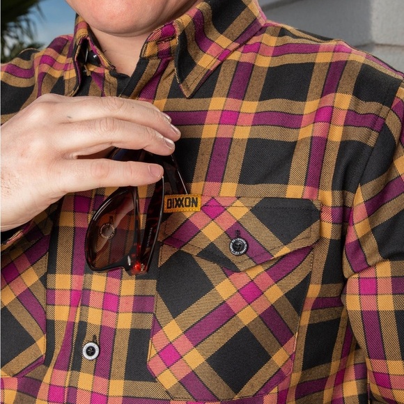Dixxon 22 Jumps Flannel 3X - Picture 3 of 12